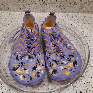 Quick shark Womens Water Shoes Size Eur 35 (4)Quick Dry Outdoor Barefoot Purple